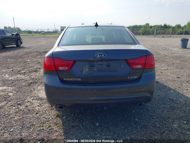 Продаж на аукціоні авто 2009 Kia Optima Lx/ex, vin: KNAGE224295331624, номер лоту: 12644594