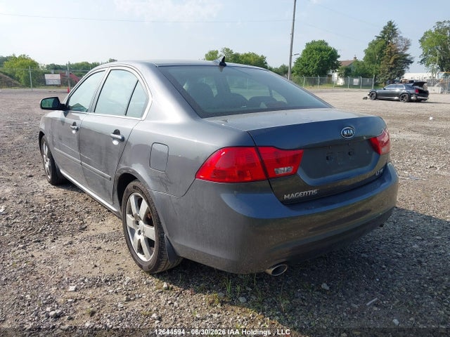 Продаж на аукціоні авто 2009 Kia Optima Lx/ex, vin: KNAGE224295331624, номер лоту: 12644594