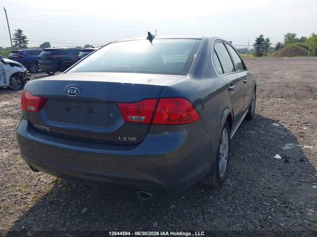 Продаж на аукціоні авто 2009 Kia Optima Lx/ex, vin: KNAGE224295331624, номер лоту: 12644594