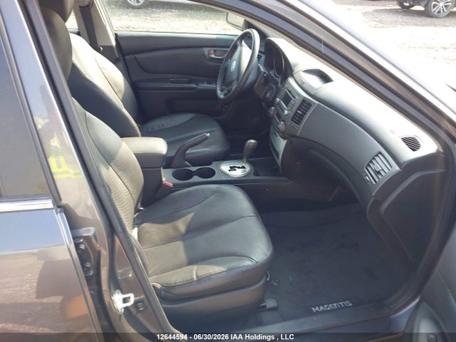 Продаж на аукціоні авто 2009 Kia Optima Lx/ex, vin: KNAGE224295331624, номер лоту: 12644594