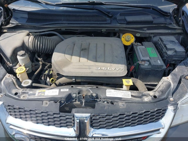 Dodge Grand Caravan 2015 2C4RDGBG0FR746171 Image 10