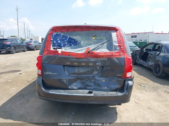 Dodge Grand Caravan 2015 2C4RDGBG0FR746171 Image 16