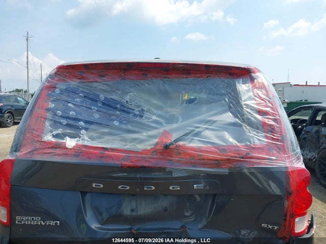 Dodge Grand Caravan 2015 2C4RDGBG0FR746171 Image 19