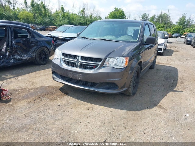 Dodge Grand Caravan 2015 2C4RDGBG0FR746171 Image 2