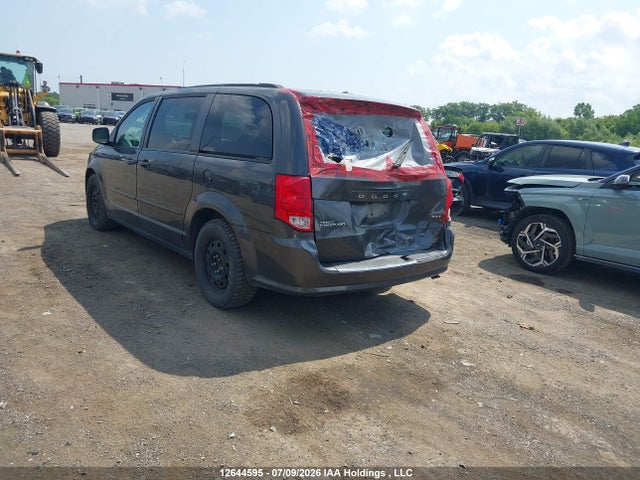Dodge Grand Caravan 2015 2C4RDGBG0FR746171 Image 3