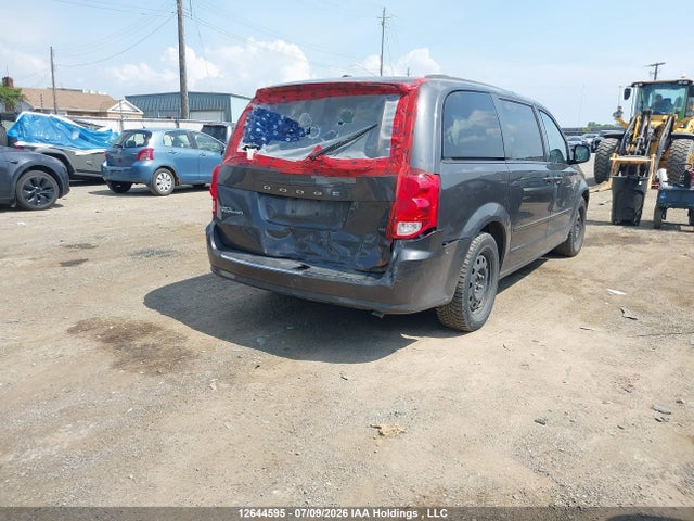 Dodge Grand Caravan 2015 2C4RDGBG0FR746171 Image 4