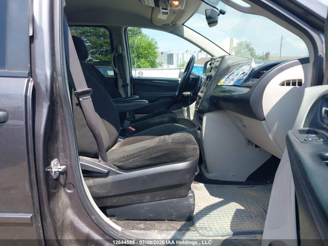 Dodge Grand Caravan 2015 2C4RDGBG0FR746171 Image 5