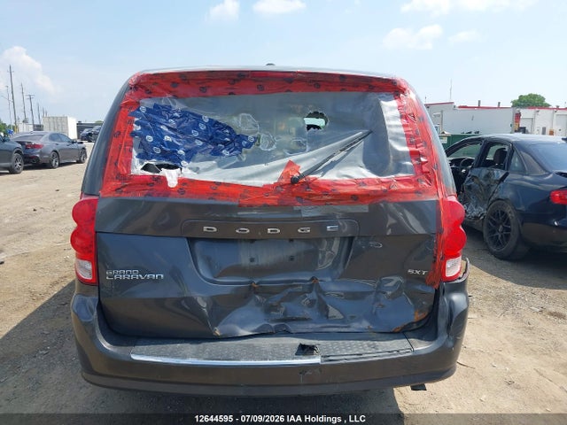Dodge Grand Caravan 2015 2C4RDGBG0FR746171 Image 6