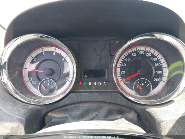 Dodge Grand Caravan 2015 2C4RDGBG0FR746171 Image 7