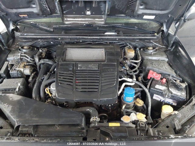 2020 Subaru Wrx Limited მანქანა იყიდება აუქციონზე, vin: JF1VA1G67L8825113, აუქციონის ნომერი: 12644597