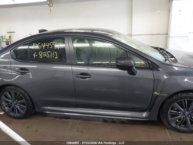 2020 Subaru Wrx Limited მანქანა იყიდება აუქციონზე, vin: JF1VA1G67L8825113, აუქციონის ნომერი: 12644597