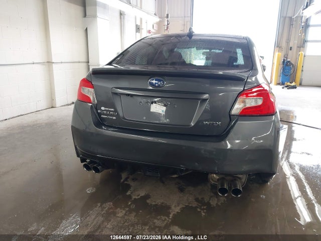 2020 Subaru Wrx Limited მანქანა იყიდება აუქციონზე, vin: JF1VA1G67L8825113, აუქციონის ნომერი: 12644597