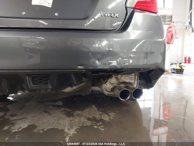 2020 Subaru Wrx Limited მანქანა იყიდება აუქციონზე, vin: JF1VA1G67L8825113, აუქციონის ნომერი: 12644597
