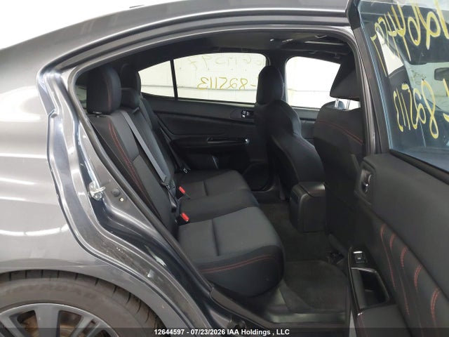 2020 Subaru Wrx Limited მანქანა იყიდება აუქციონზე, vin: JF1VA1G67L8825113, აუქციონის ნომერი: 12644597