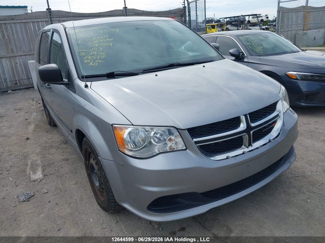 Aukcja sprzedaży 2016 Dodge Grand Caravan Se/sxt, vin: 2C4RDGBG8GR314509, numer aukcji: 12644599