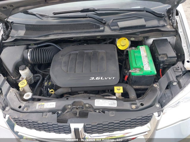 Aukcja sprzedaży 2016 Dodge Grand Caravan Se/sxt, vin: 2C4RDGBG8GR314509, numer aukcji: 12644599