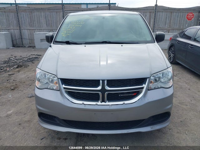 Aukcja sprzedaży 2016 Dodge Grand Caravan Se/sxt, vin: 2C4RDGBG8GR314509, numer aukcji: 12644599