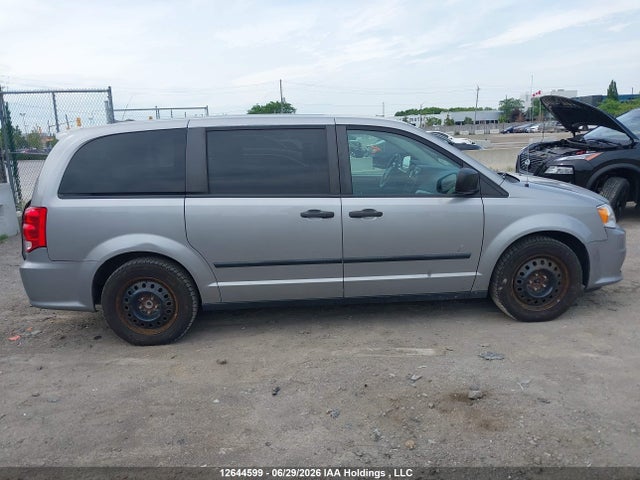 Aukcja sprzedaży 2016 Dodge Grand Caravan Se/sxt, vin: 2C4RDGBG8GR314509, numer aukcji: 12644599