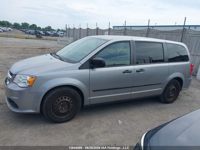Aukcja sprzedaży 2016 Dodge Grand Caravan Se/sxt, vin: 2C4RDGBG8GR314509, numer aukcji: 12644599