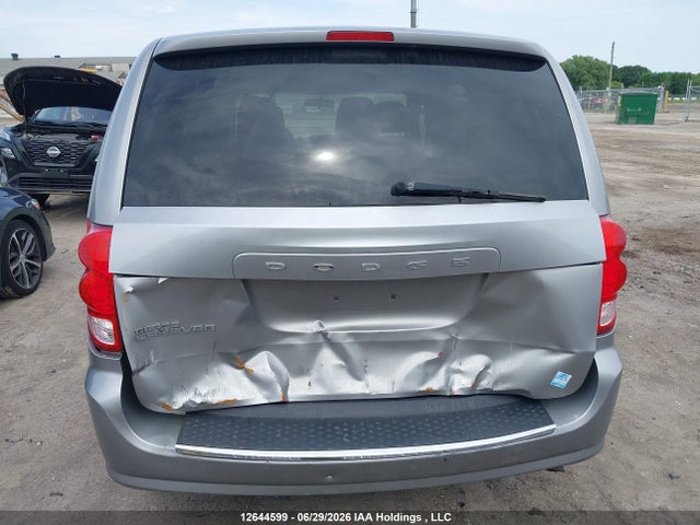 Aukcja sprzedaży 2016 Dodge Grand Caravan Se/sxt, vin: 2C4RDGBG8GR314509, numer aukcji: 12644599