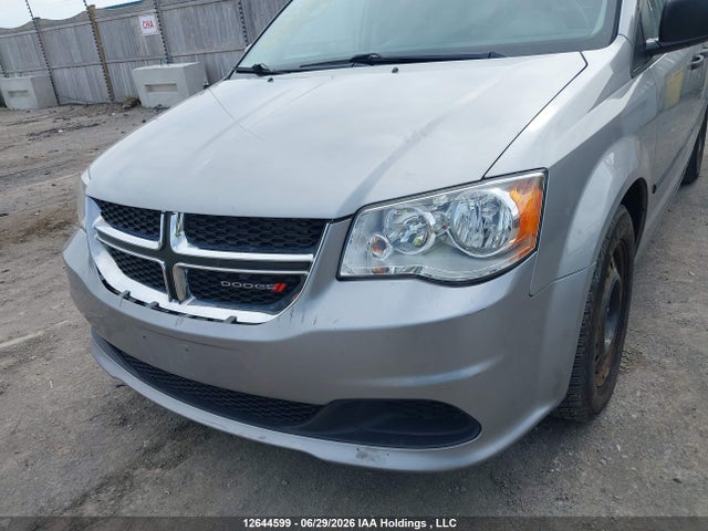 Aukcja sprzedaży 2016 Dodge Grand Caravan Se/sxt, vin: 2C4RDGBG8GR314509, numer aukcji: 12644599