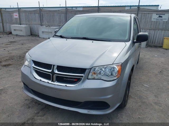 Aukcja sprzedaży 2016 Dodge Grand Caravan Se/sxt, vin: 2C4RDGBG8GR314509, numer aukcji: 12644599