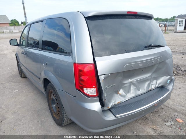 Aukcja sprzedaży 2016 Dodge Grand Caravan Se/sxt, vin: 2C4RDGBG8GR314509, numer aukcji: 12644599