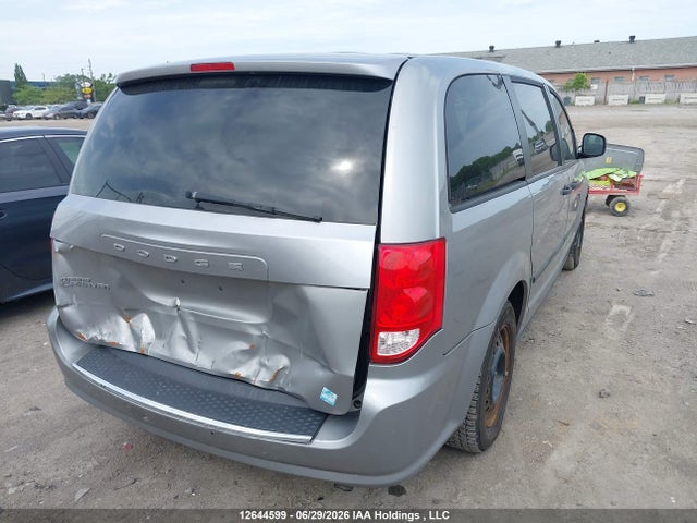 Aukcja sprzedaży 2016 Dodge Grand Caravan Se/sxt, vin: 2C4RDGBG8GR314509, numer aukcji: 12644599
