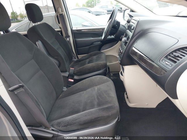 Aukcja sprzedaży 2016 Dodge Grand Caravan Se/sxt, vin: 2C4RDGBG8GR314509, numer aukcji: 12644599