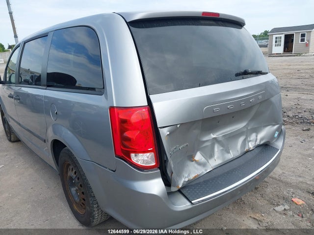 Aukcja sprzedaży 2016 Dodge Grand Caravan Se/sxt, vin: 2C4RDGBG8GR314509, numer aukcji: 12644599