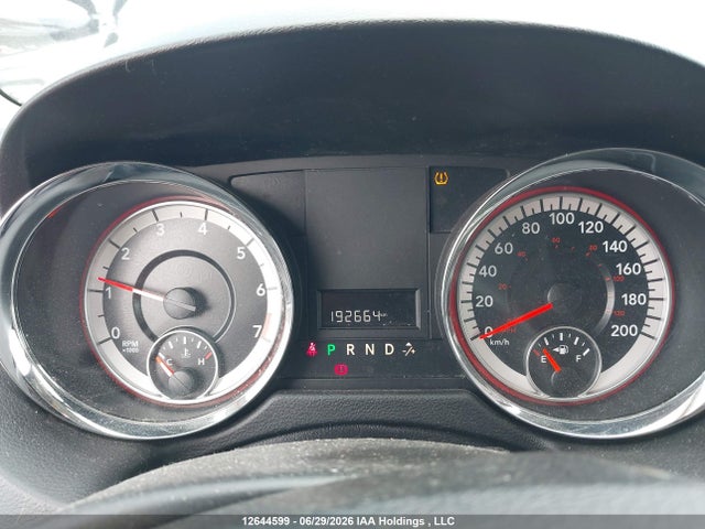 Aukcja sprzedaży 2016 Dodge Grand Caravan Se/sxt, vin: 2C4RDGBG8GR314509, numer aukcji: 12644599