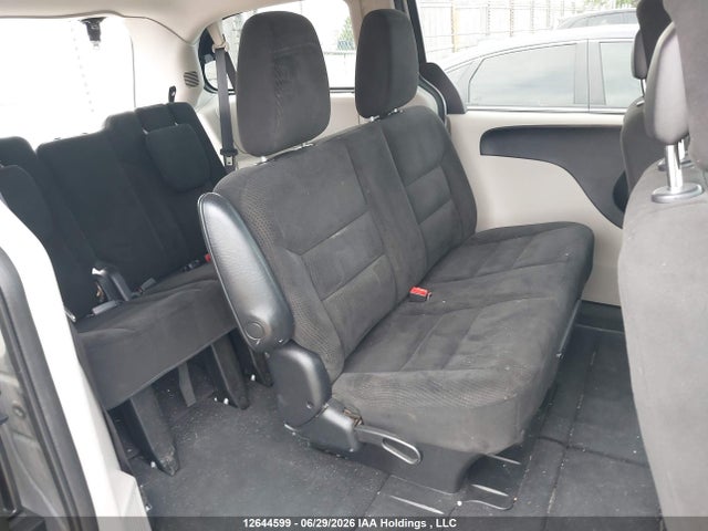 Aukcja sprzedaży 2016 Dodge Grand Caravan Se/sxt, vin: 2C4RDGBG8GR314509, numer aukcji: 12644599