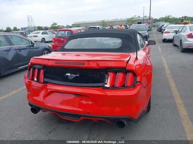 Aukcja sprzedaży 2015 Ford Mustang, vin: 1FATP8UH8F5394162, numer aukcji: 12644600