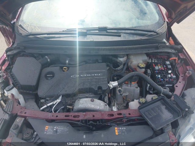 Chevrolet VOLT LT 2016 1G1RA6S51GU127142 Image 10