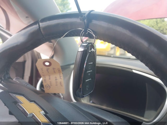 Chevrolet VOLT LT 2016 1G1RA6S51GU127142 Image 11