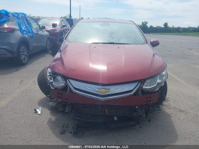 Chevrolet VOLT LT 2016 1G1RA6S51GU127142 Image 13