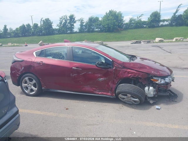 Chevrolet VOLT LT 2016 1G1RA6S51GU127142 Image 14