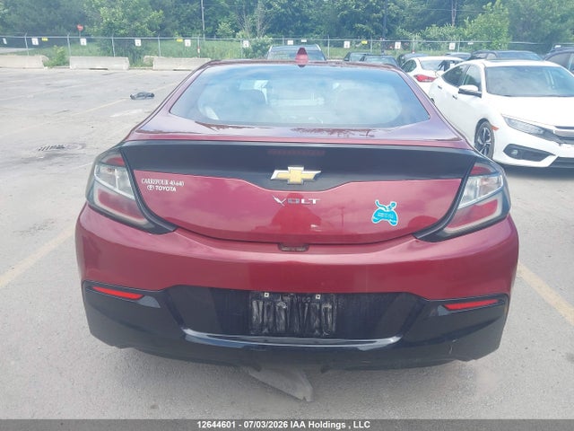 Chevrolet VOLT LT 2016 1G1RA6S51GU127142 Image 17