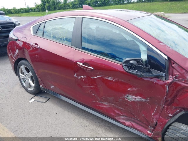 Chevrolet VOLT LT 2016 1G1RA6S51GU127142 Image 22