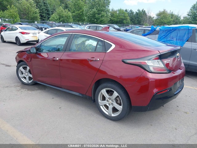Chevrolet VOLT LT 2016 1G1RA6S51GU127142 Image 3