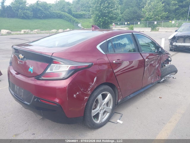 Chevrolet VOLT LT 2016 1G1RA6S51GU127142 Image 4