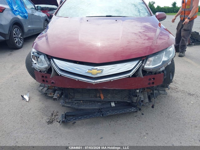 Chevrolet VOLT LT 2016 1G1RA6S51GU127142 Image 6