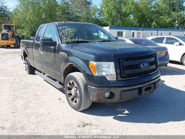 12644602 :رقم المزاد ، 1FTEX1CMXDKE79785 vin ، 2013 Ford F-150 Stx/xl/xlt مزاد بيع