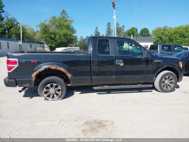 12644602 :رقم المزاد ، 1FTEX1CMXDKE79785 vin ، 2013 Ford F-150 Stx/xl/xlt مزاد بيع