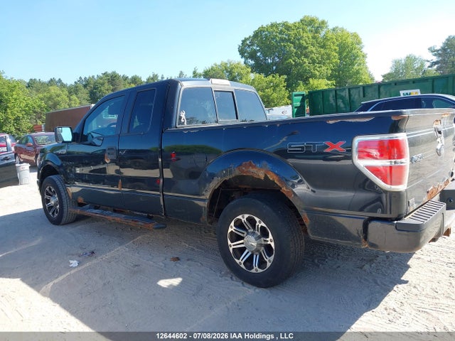 12644602 :رقم المزاد ، 1FTEX1CMXDKE79785 vin ، 2013 Ford F-150 Stx/xl/xlt مزاد بيع