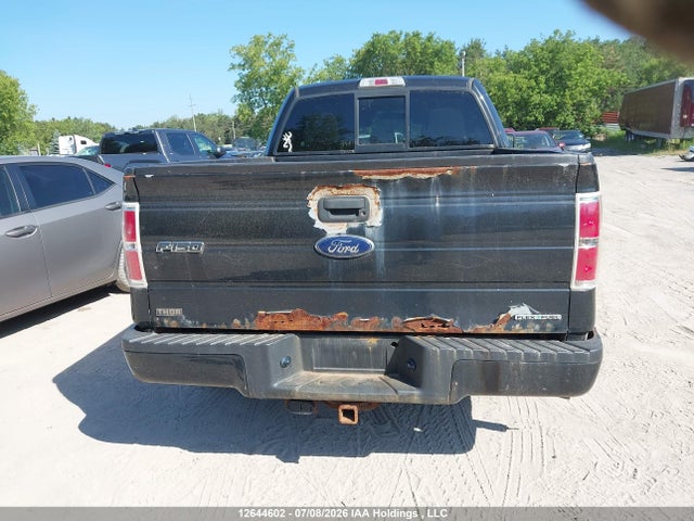 12644602 :رقم المزاد ، 1FTEX1CMXDKE79785 vin ، 2013 Ford F-150 Stx/xl/xlt مزاد بيع