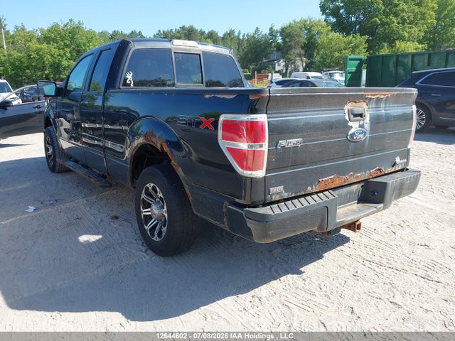 12644602 :رقم المزاد ، 1FTEX1CMXDKE79785 vin ، 2013 Ford F-150 Stx/xl/xlt مزاد بيع