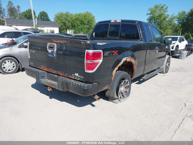 12644602 :رقم المزاد ، 1FTEX1CMXDKE79785 vin ، 2013 Ford F-150 Stx/xl/xlt مزاد بيع