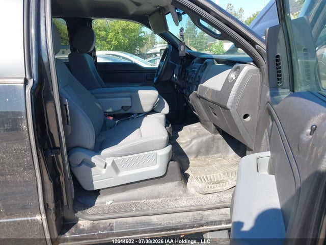 12644602 :رقم المزاد ، 1FTEX1CMXDKE79785 vin ، 2013 Ford F-150 Stx/xl/xlt مزاد بيع