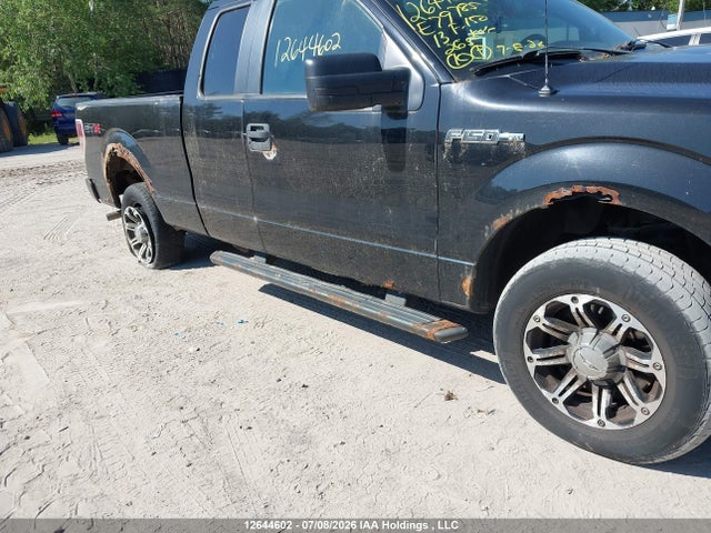 12644602 :رقم المزاد ، 1FTEX1CMXDKE79785 vin ، 2013 Ford F-150 Stx/xl/xlt مزاد بيع